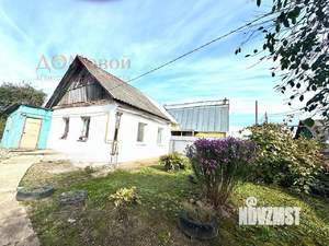 Дом 50м², 1-этажный, участок 16 сот.  