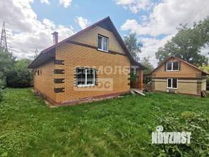 Дом 140м², 2-этажный, участок 12 сот.  