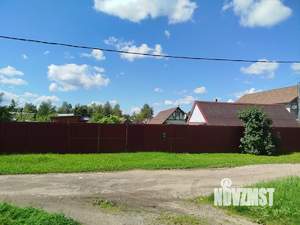 Дом 40м², 2-этажный, участок 9 сот.  