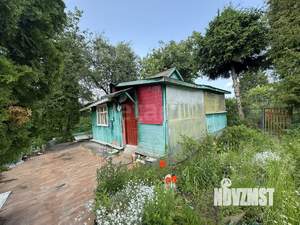 Дом 20м², 1-этажный, участок 5 сот.  