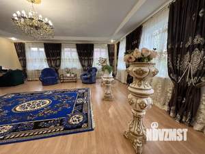 Дом 215м², 2-этажный, участок 7 сот.  