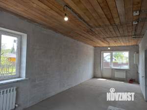 Дом 120м², 1-этажный, участок 6 сот.  