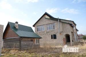 Дача 358м², 2-этажный, участок 12 сот.  