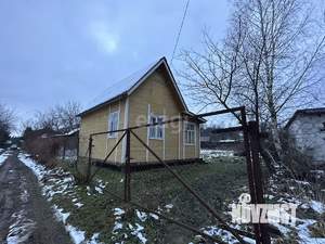 Дача 30м², 1-этажный, участок 13 сот.  