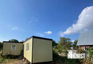 Дом 30м², 1-этажный, участок 5 сот.  