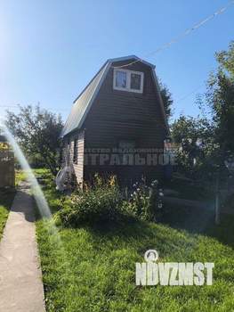 Дом 55м², 2-этажный, участок 6 сот.  