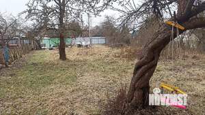 Дом 15м², 1-этажный, участок 8 сот.  