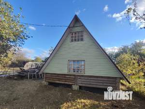 Дом 50м², 2-этажный, участок 6 сот.  