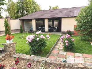 Коттедж 286м², 2-этажный, участок 14 сот.  