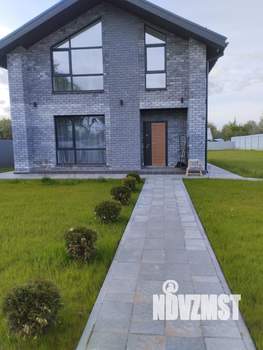 Дом 149м&sup2;, 2-этажный, участок 12 сот.  