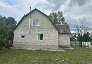 Дом 140м², 2-этажный, участок 7 сот.  