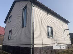 Дом 166м², 2-этажный, участок 6 сот.  