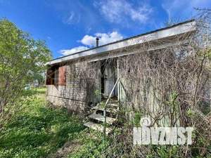 Дом 45м², 1-этажный, участок 12 сот.  