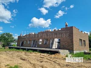 Таунхаус 125м², 2-этажный, участок 5 сот.  