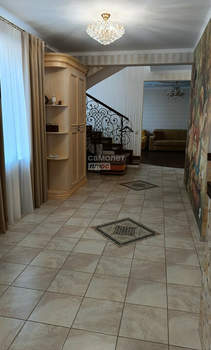 Дом 516м², 2-этажный, участок 8 сот.  