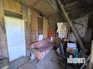 Дом 20м², 1-этажный, участок 7 сот.  