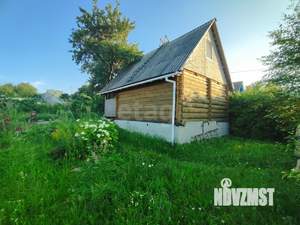 Дом 35м&sup2;, 2-этажный, участок 6 сот.  