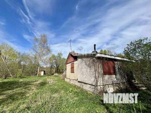 Дом 45м², 1-этажный, участок 12 сот.  