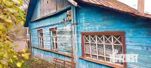 Дом 47м², 1-этажный, участок 6 сот.  
