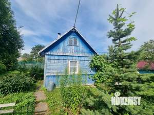 Дом 20м², 1-этажный, участок 7 сот.  