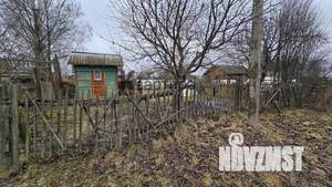 Дом 16м², 2-этажный, участок 8 сот.  