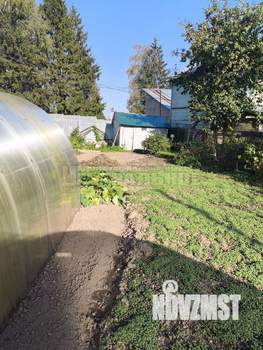 Дом 55м², 2-этажный, участок 6 сот.  