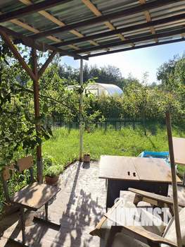 Дом 55м², 2-этажный, участок 6 сот.  