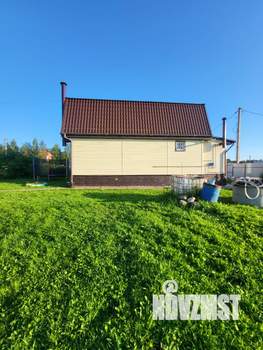 Дом 95м&sup2;, 2-этажный, участок 30 сот.  