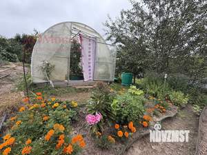 Дом 25м², 1-этажный, участок 7 сот.  