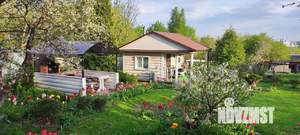 Дом 172м², 2-этажный, участок 10 сот.  