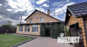 Дом 320м&sup2;, 3-этажный, участок 8 сот.  