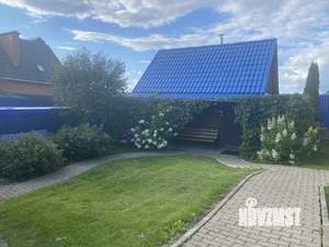 Дом 229м², 2-этажный, участок 8 сот.  