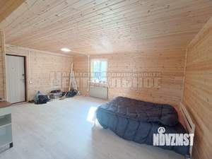 Дом 33м², 1-этажный, участок 6 сот.  