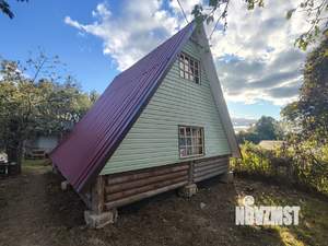 Дом 50м², 2-этажный, участок 6 сот.  