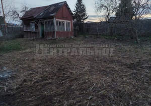 Дача 20м², 1-этажный, участок 6 сот.  