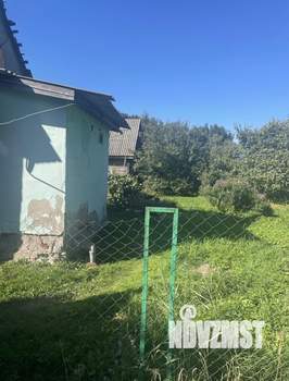 Дом 100м&sup2;, 1-этажный, участок 8 сот.  