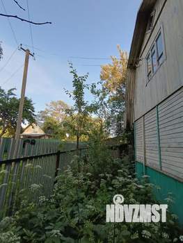 Дом 30м², 2-этажный, участок 8 сот.  