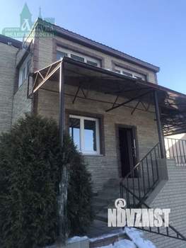 Коттедж 320м², 2-этажный, участок 8 сот.  