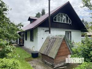 Дом 84м², 2-этажный, участок 8 сот.  