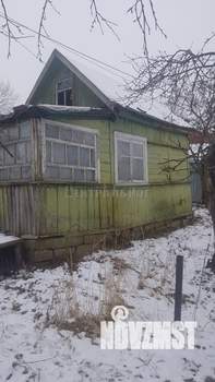 Дом 20м², 1-этажный, участок 5 сот.  
