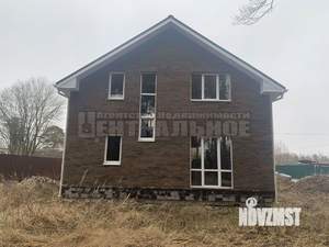Дом 160м², 2-этажный, участок 24 сот.  