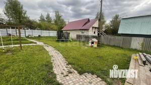 Дом 48м², 2-этажный, участок 6 сот.  