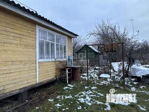 Дача 30м², 1-этажный, участок 13 сот.  