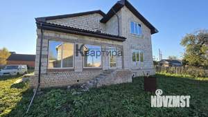 Коттедж 250м², 2-этажный, участок 10 сот.  