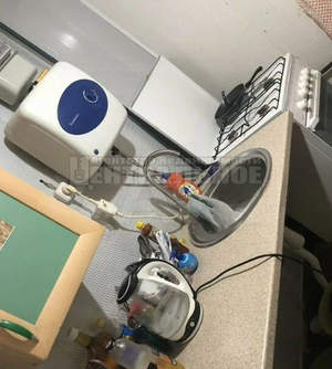 Дом 46м², 1-этажный, участок 6 сот.  