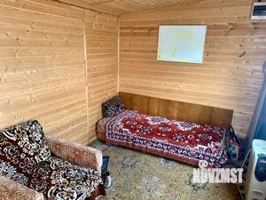Дом 10м², 1-этажный, участок 6 сот.  