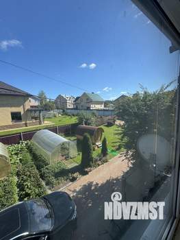 Коттедж 159м², 2-этажный, участок 8 сот.  