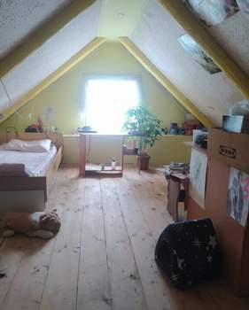 Дом 45м&sup2;, 1-этажный, участок 10 сот.  