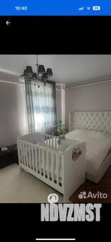 Коттедж 580м², 4-этажный, участок 12 сот.  