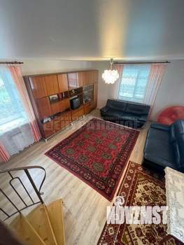 Дом 126м², 2-этажный, участок 18 сот.  